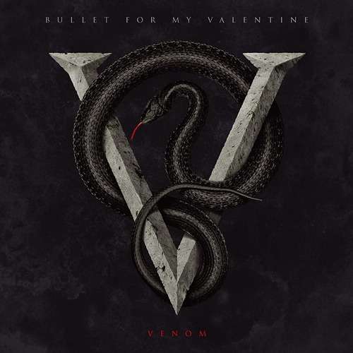 Venom - Bullet for My Valentine - Musik - SONY MUSIC LABELS INC. - 4547366242355 - 19 augusti 2015