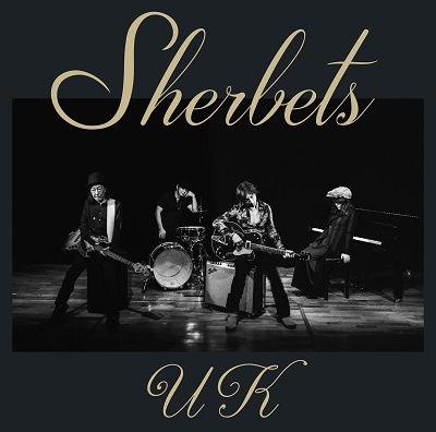 Cover for Sherbets · Uk (CD) [Japan Import edition] (2022)