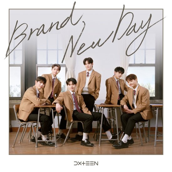 Brand New Day - Dxteen - Music - UNIVERSAL MUSIC JAPAN - 4571487593355 - May 12, 2023