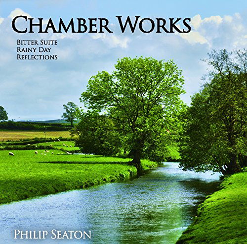 Cover for Philip Seaton · Chamber Works (CD) [Japan Import edition] (2018)