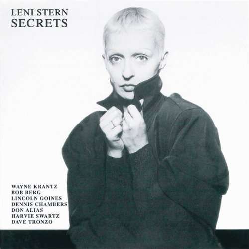 Cover for Leni Stern · Secrets (CD) (2009)