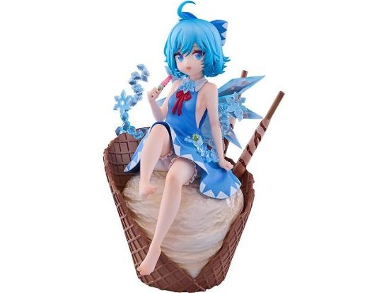 Solarain · Touhou Project PVC Statue 1/7 Cirno Summer Frost V (Spielzeug) (2024)