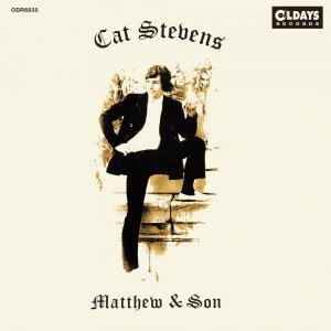 Cover for Cat Stevens · Matthew &amp; Son (CD) [Japan Import edition] (2015)