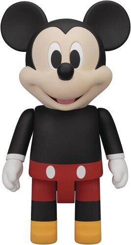 Cover for Beast Kingdom · Mickey Mouse Syaking Bang Piggybank Collectible (MERCH) (2024)
