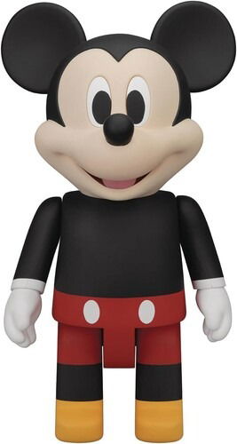Cover for Beast Kingdom · Mickey Mouse Syaking Bang Piggybank Collectible (MERCH) (2024)