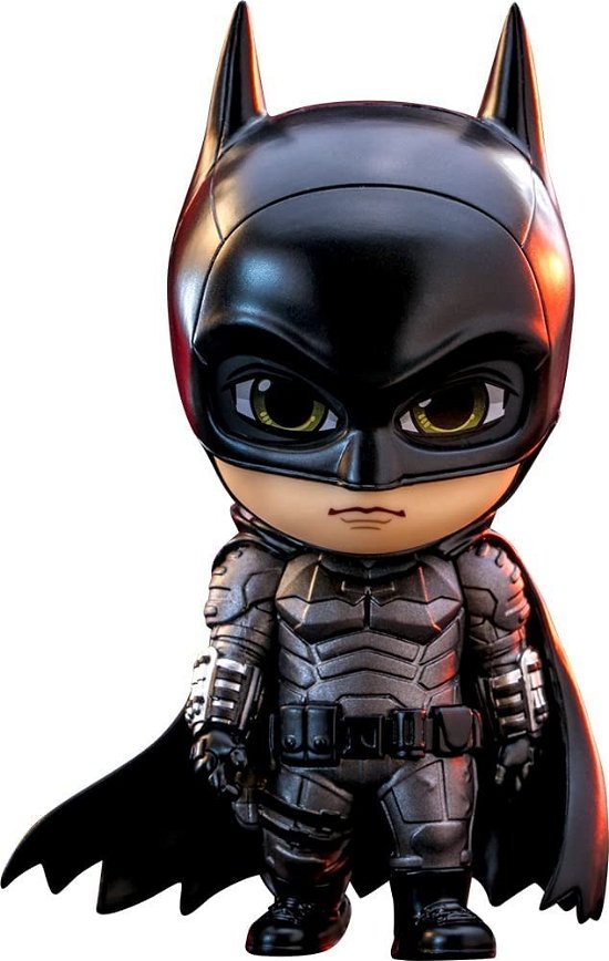 The Batman Cosbaby Minifigur Batman 12 cm - DC Comics - Merchandise -  - 4895228610355 - 25. august 2022
