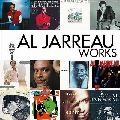 Cover for Al Jarreau · Al Jarreau Works (CD) [Japan Import edition] (2021)