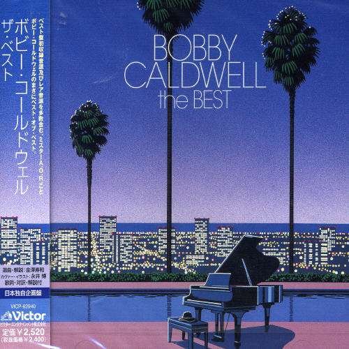 Cover for Bobby Caldwell · Best (CD) [Japan Import edition] (2004)
