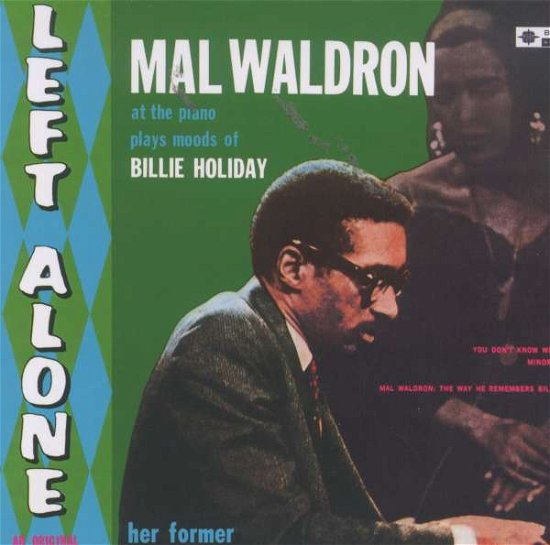 Cover for Mal Waldron · Left Alone (CD) [Remastered edition] (2007)
