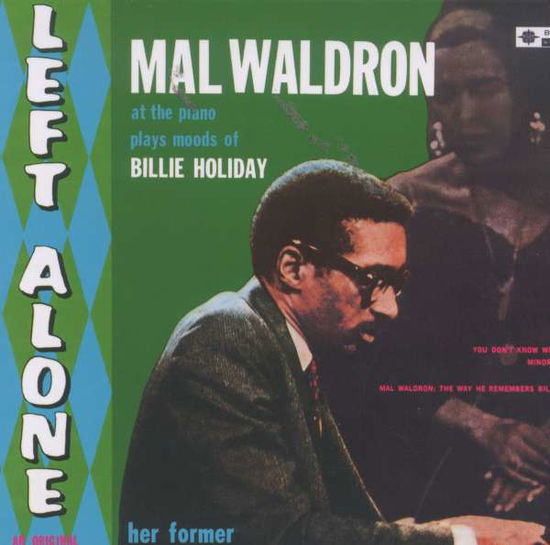 Left Alone - Mal Waldron - Music - JVC - 4988002525355 - June 21, 2007