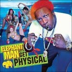 Cover for Elephant Man · Let's Get Physical (CD) [Japan Import edition] (2008)