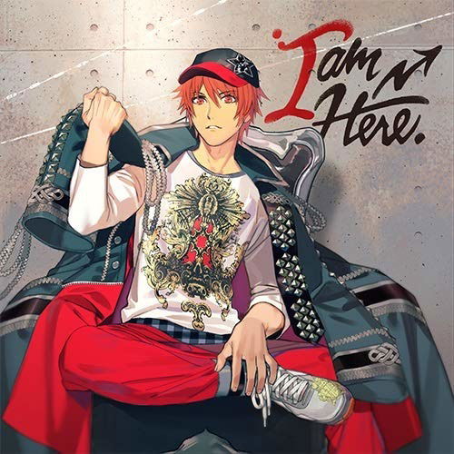 Uta No Prince Sama I Am Here - Otoya Ittoki - Música - BROCCOLI CO. - 4988003544355 - 5 de junho de 2019