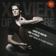 Cover for Xavier De Maistre · Plays Debussy (CD) [Japan Import edition] (2008)
