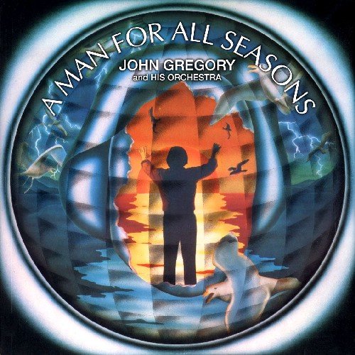 Cover for John Gregory · Man for All Season (CD) [Japan Import edition] (2009)