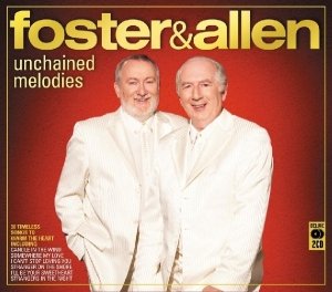 Cover for Foster &amp; Allen · Unchained melodies (CD)