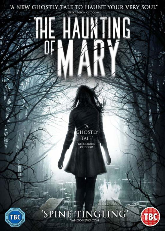 Haunting Of Mary - Fox - Filmy - HIGH FLIERS - 5022153104355 - 24 października 2016