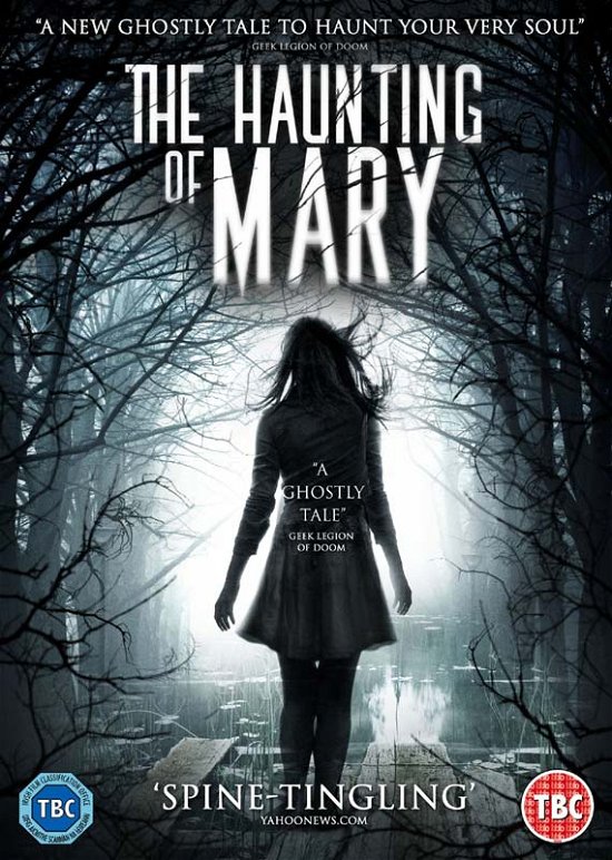 Cover for Fox · The Haunting Of Mary (DVD) (2016)