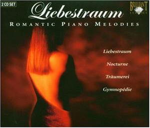 Liebestraum, New Version (CD) (2011)