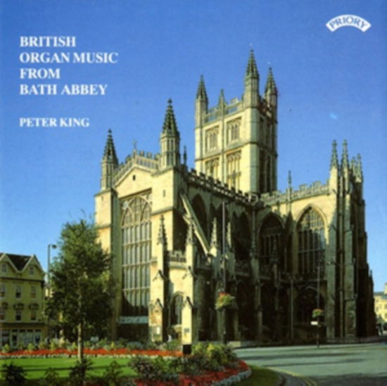 British Organ Music From Bath Abbey - Various Artists - Music - PRIORY RECORDS - 5028612203355 - 