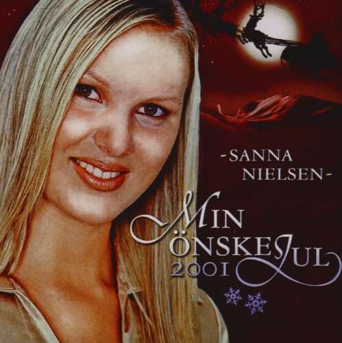 Cover for Sanna Nielsen · Min Onskejul 2001 (CD) (2010)