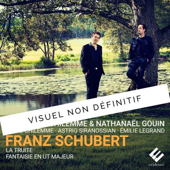 Quintet The Trout D667 - Franz Schubert - Música - EVIDENCE CLASSICS - 5051083124355 - 25 de enero de 2018
