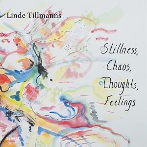 Cover for Linde Tillmanns · Stillness (CD) (2024)