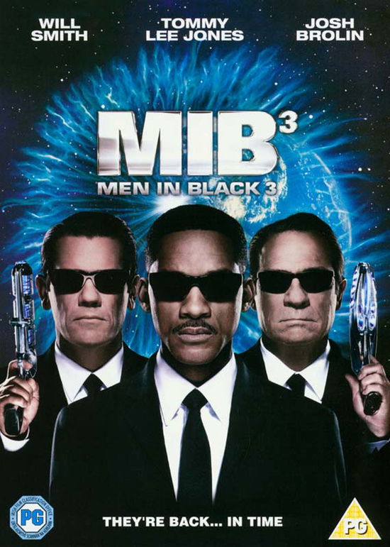 Men In Black 3 - Men in Black 3 - Movies - Sony Pictures - 5051159425355 - November 5, 2012