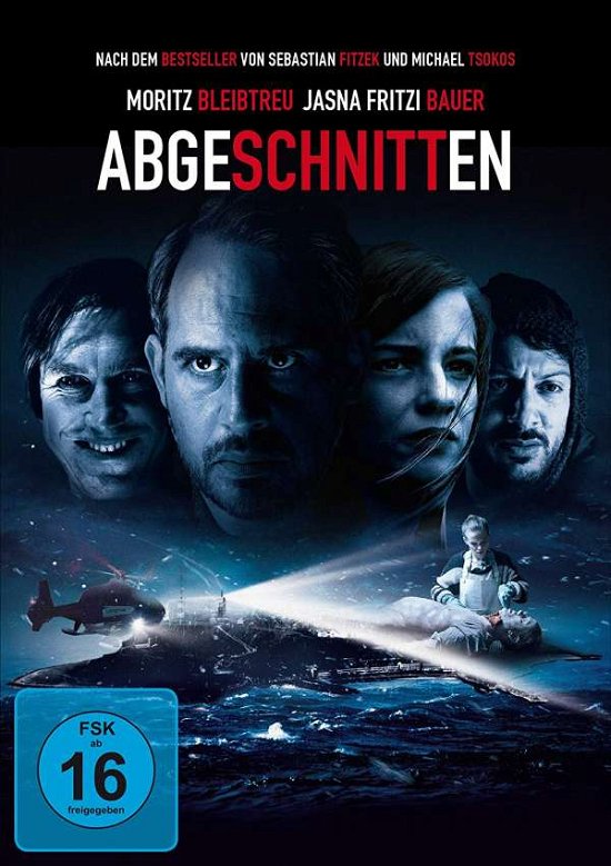 Abgeschnitten - Moritz Bleibtreu,jasna Fritzi Bauer,fahri Ogün... - Movies -  - 5051890313355 - May 29, 2019