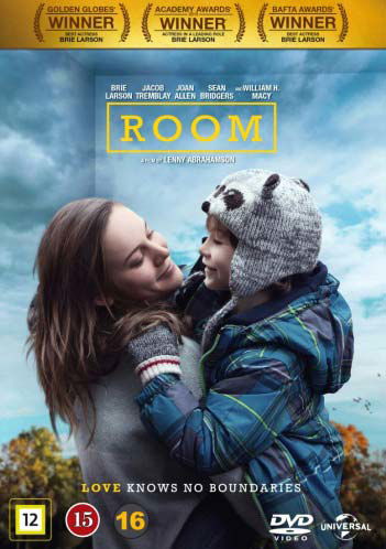 Room -  - Películas - Universal - 5053083078355 - 4 de agosto de 2016