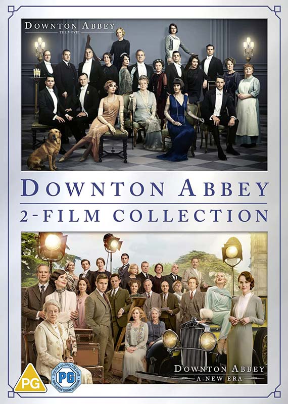 Downton Abbey the Movie a N Downton Abbey The Movie Downton