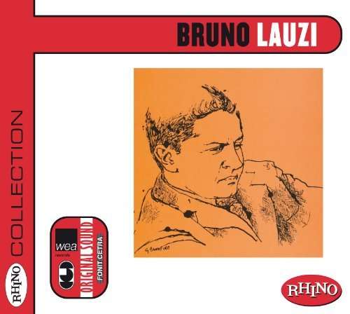 Cover for Bruno Lauzi · Collection: Bruno Lauzi (CD) [Digipak] (2012)