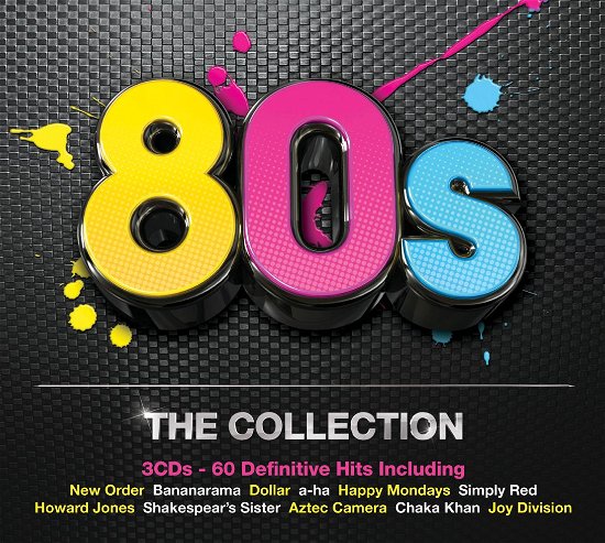 80's - The Collection - Diverse Artister - Music -  - 5053105471355 - December 24, 2012
