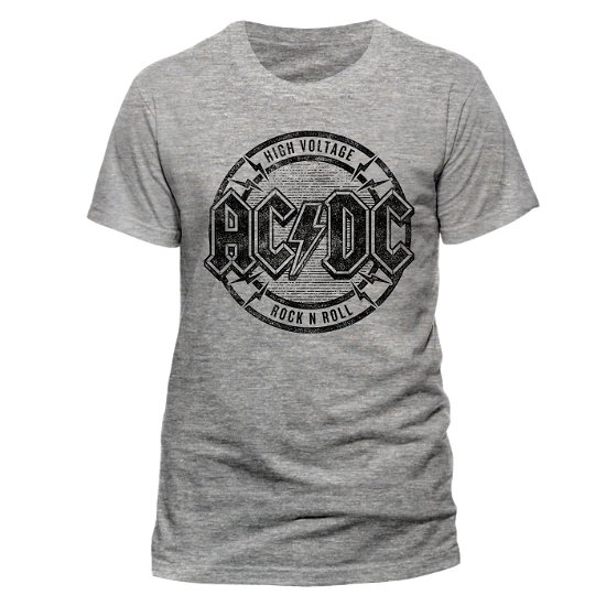 Cover for AC/DC · Hv Rock N Roll (Unisex) (MERCH) [size XXL]