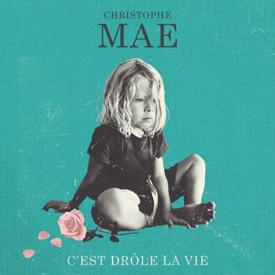 Cover for Christophe Maé · C'est Drôle La Vie (CD) [Deluxe edition] (2023)