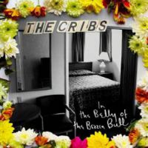Cover for The Cribs · In the Belly of the Brazen Bull (LP) (2018)