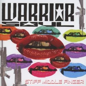 Cover for Warrior Soul · Stiff Middle Finger (CD) (2012)