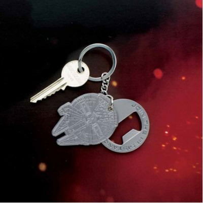 Cover for Paladone · Star Wars Millenium Falcon Bottle Opener (Legetøj)