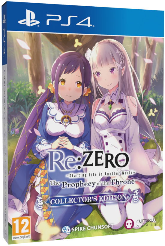 Cover for Re:zero · Rezero Collectors Edition (Leketøy) [Collector edition]