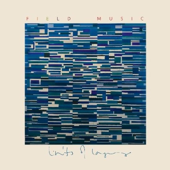 Cover for Field Music · Limits of Language (CD) (2024)