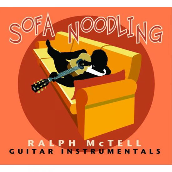 Sofa Noodling - Ralph Mctell - Musik -  - 5060079130355 - 29. oktober 2012