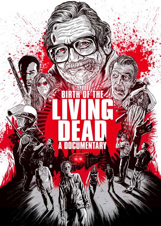 Cover for Birth of the Living Dead · Birth Of The Living Dead (DVD) (2014)