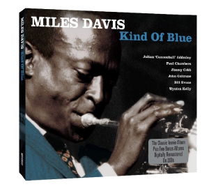 Kind of Blue - Miles Davis - Music - NOT NOW - 5060143493355 - January 11, 2010