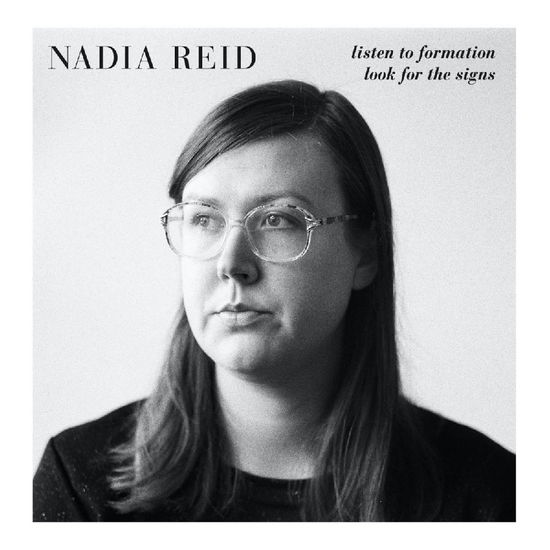 Cover for Nadia Reid · Listen to Formation Look for the Signs (LP) (2024)