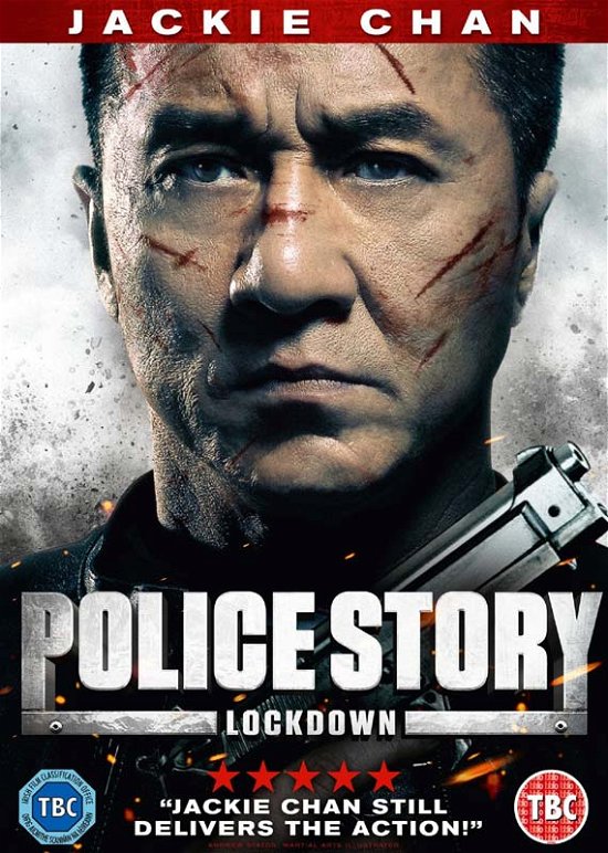 Police Story 8 -  Lockdown - Movie - Films - Kaleidoscope - 5060192817355 - 25 juillet 2016