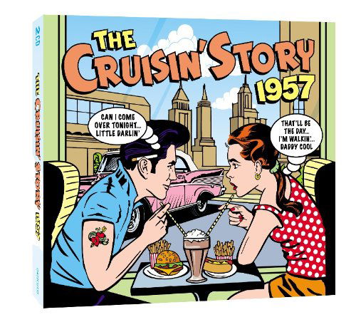 Cruisin' Story 1957 - V/A - Musique - ONE DAY MUSIC - 5060255181355 - 13 octobre 2011