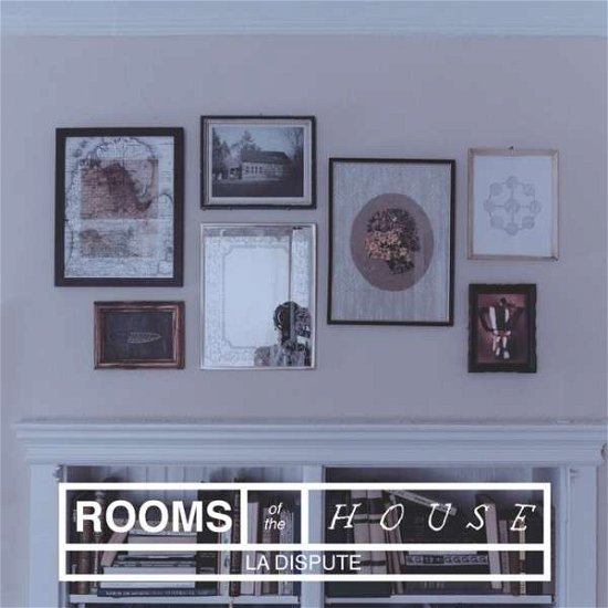 Rooms of the House - La Dispute - Muziek - Big Scary Monsters - 5060366780355 - 25 maart 2014