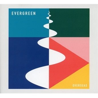 Cover for Evergreen · Overseas (CD) [Digipak] (2018)