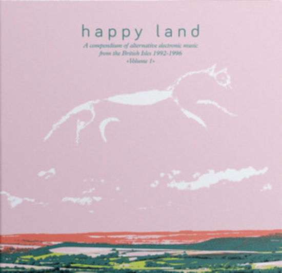 Happy Land Vol. 1 - Various Artists - Music - ABOVE BOARD - 5060944573355 - March 17, 2023