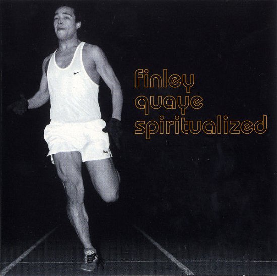 Cover for Finley Quaye · Spiritualized (CD)