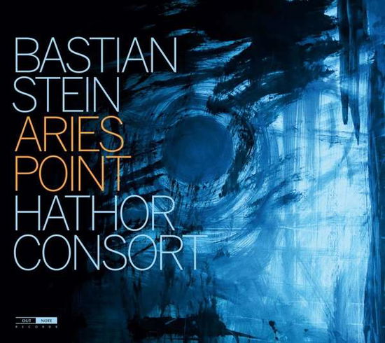 Cover for Hathor Consort / David Helm / Ronny Graupe / Bastian Stein · Aries Point (CD) (2021)